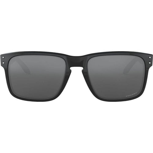 Holbrook, Polished Black/Prizm Black Lenses