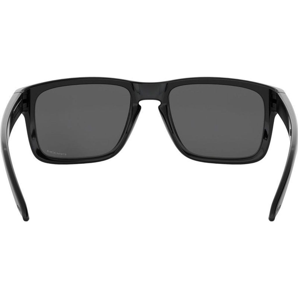 Holbrook, Polished Black/Prizm Black Lenses