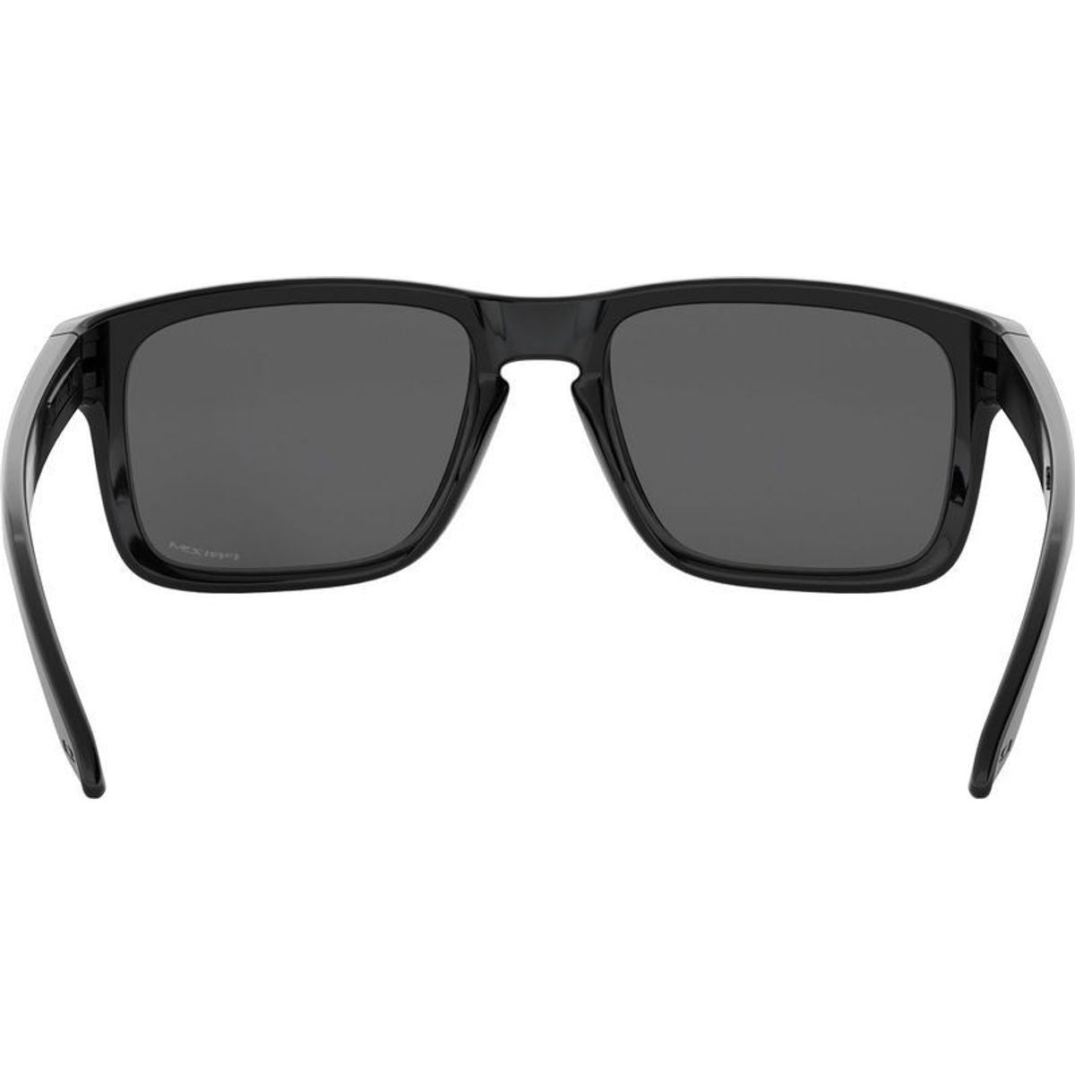 Holbrook, Polished Black/Prizm Black Lenses