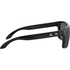Holbrook, Polished Black/Prizm Black Lenses