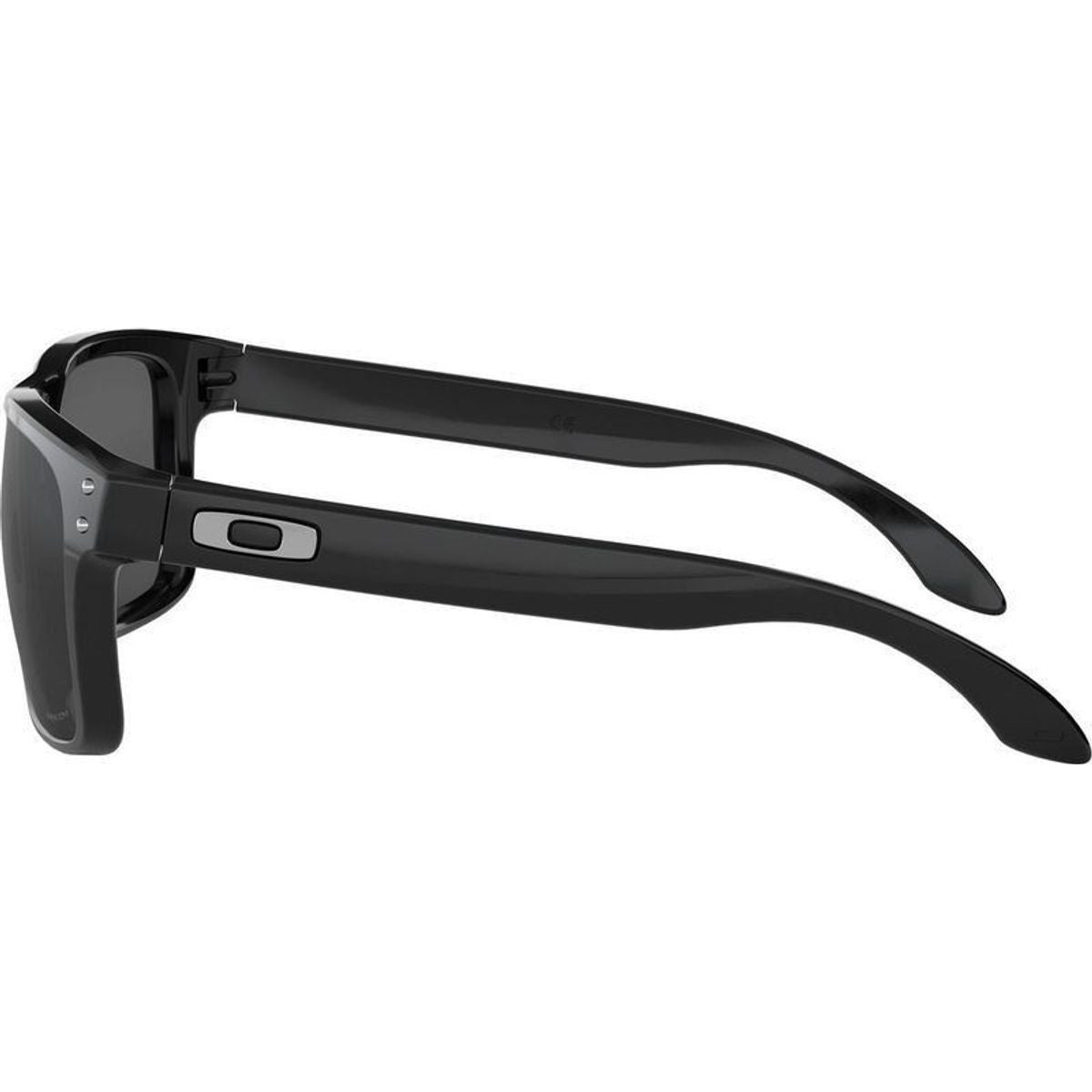 Holbrook, Polished Black/Prizm Black Lenses
