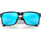 Holbrook, Polished Black/Prizm Sapphire Lenses
