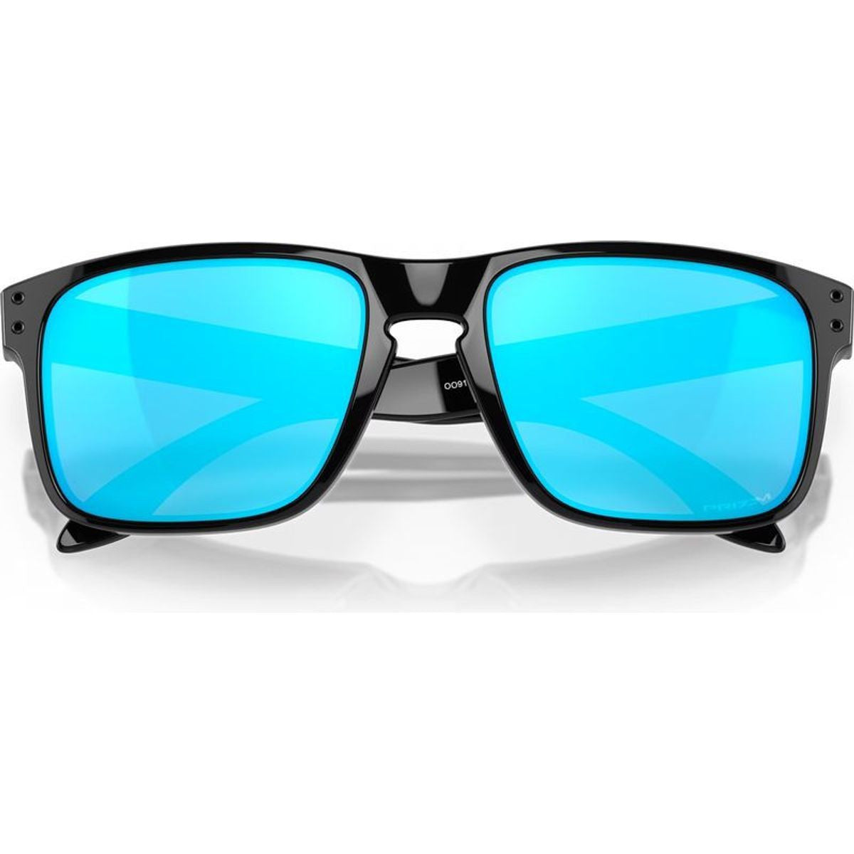 Holbrook, Polished Black/Prizm Sapphire Lenses