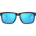 Holbrook, Polished Black/Prizm Sapphire Lenses