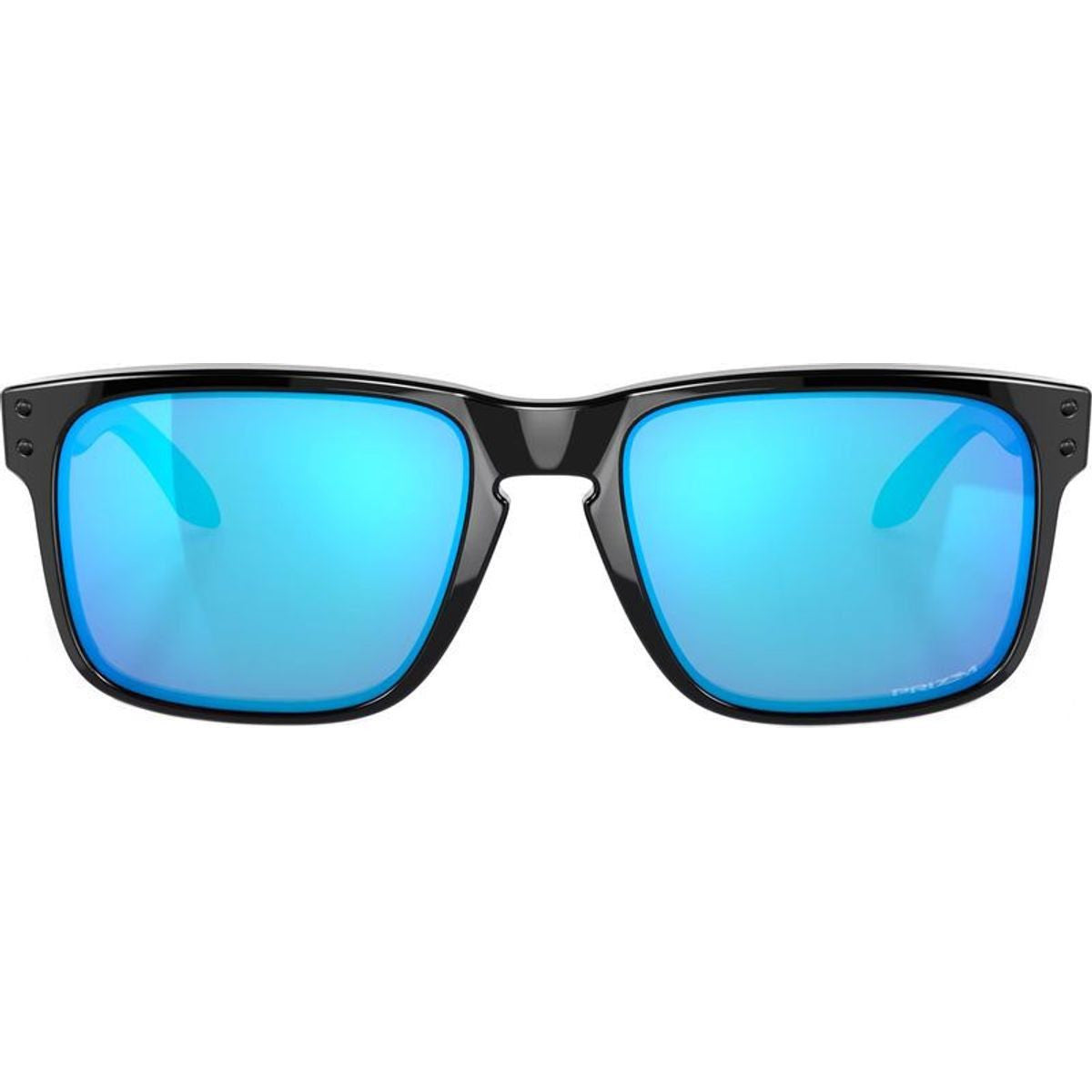 Holbrook, Polished Black/Prizm Sapphire Lenses