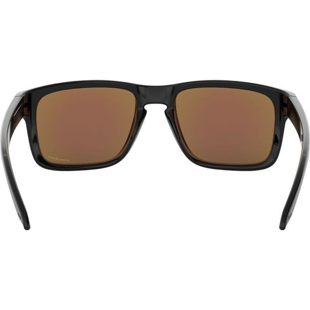 Holbrook, Polished Black/Prizm Sapphire Lenses