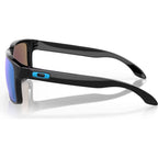 Holbrook, Polished Black/Prizm Sapphire Lenses