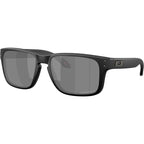Holbrook S, Matte Black/Prizm Black Polarised Lenses
