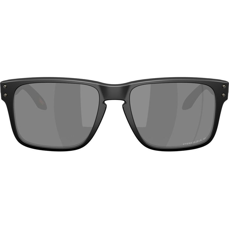 Holbrook S, Matte Black/Prizm Black Polarised Lenses