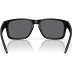 Holbrook S, Matte Black/Prizm Black Polarised Lenses
