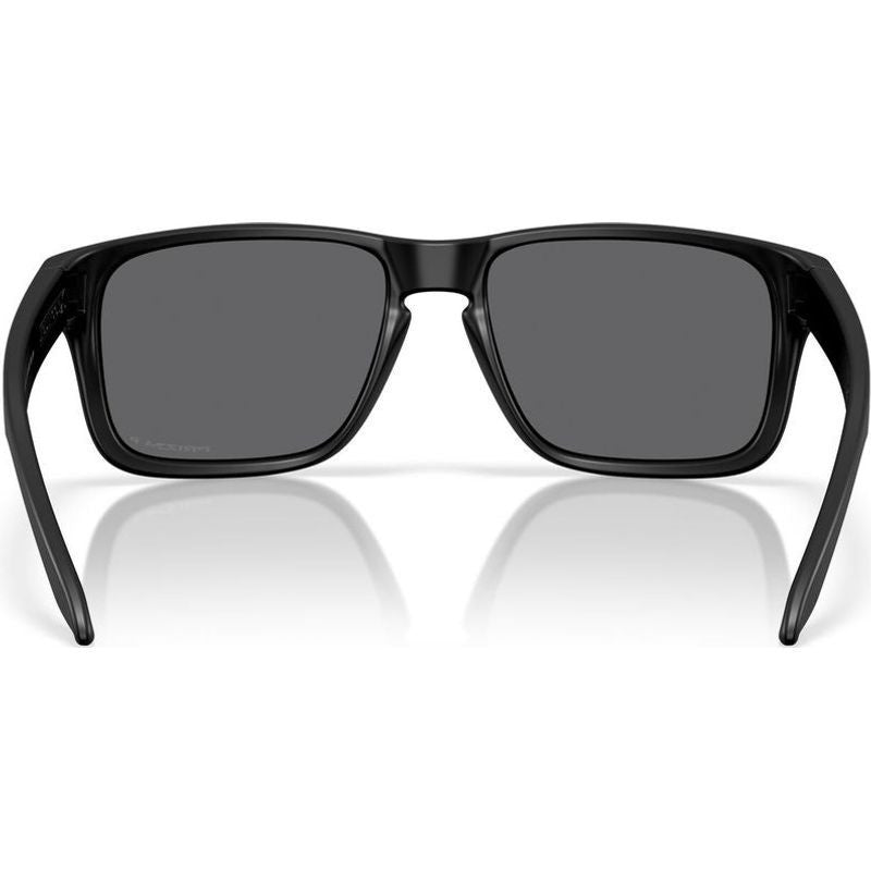 Holbrook S, Matte Black/Prizm Black Polarised Lenses