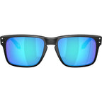 Holbrook S, Matte Black/Prizm Sapphire Polarised Lenses