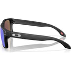 Holbrook S, Matte Black/Prizm Sapphire Polarised Lenses