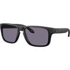Holbrook S, Matte Black/Prizm Grey Lenses