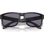Holbrook S, Matte Black/Prizm Grey Lenses