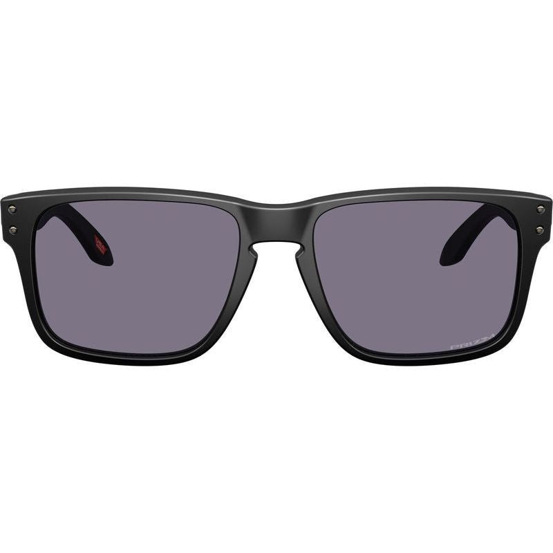 Holbrook S, Matte Black/Prizm Grey Lenses