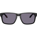 Holbrook S, Matte Black/Prizm Grey Lenses