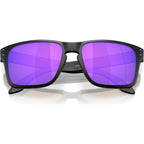 Holbrook S, Matte Black/Prizm Violet Lenses