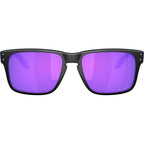 Holbrook S, Matte Black/Prizm Violet Lenses