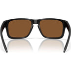 Holbrook S, Matte Black/Prizm Violet Lenses