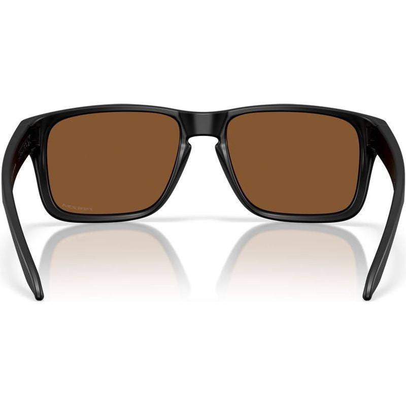 Holbrook S, Matte Black/Prizm Violet Lenses