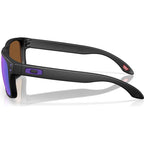 Holbrook S, Matte Black/Prizm Violet Lenses