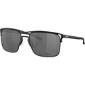 Holbrook TI, Satin Black/Prizm Black Polarised Lenses