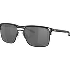 Holbrook TI, Satin Black/Prizm Black Polarised Lenses