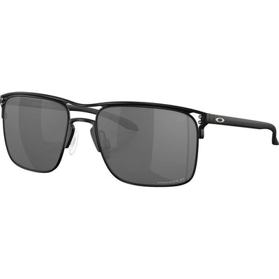 Holbrook TI, Satin Black/Prizm Black Polarised Lenses