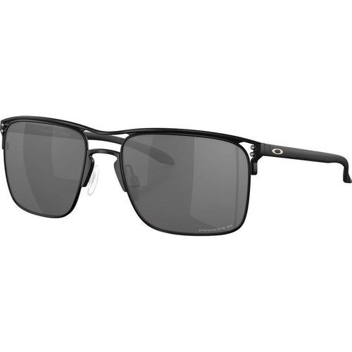 Holbrook TI, Satin Black/Prizm Black Polarised Lenses