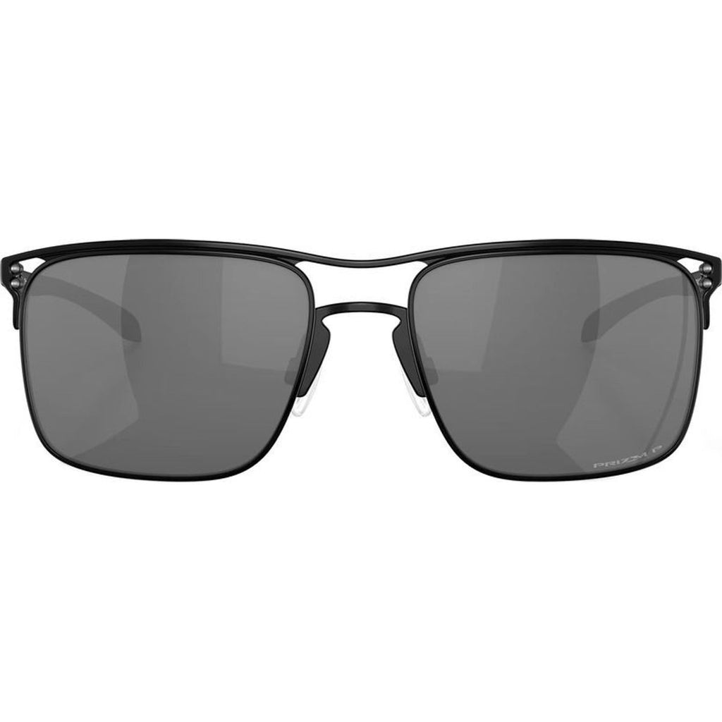 Holbrook TI, Satin Black/Prizm Black Polarised Lenses