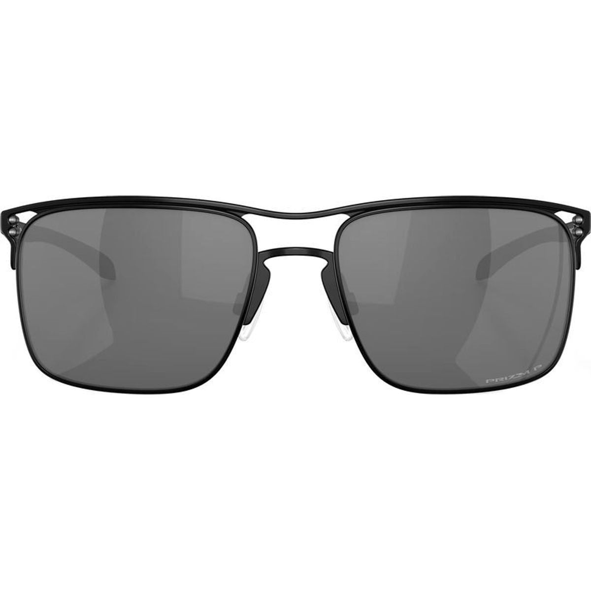 Holbrook TI, Satin Black/Prizm Black Polarised Lenses