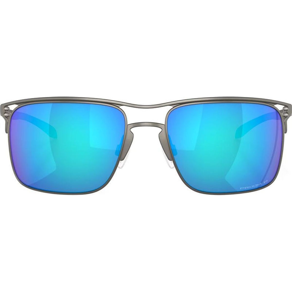 Holbrook TI, Matte Gunmetal/Prizm Sapphire Polarised