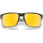 Holbrook, Troy Lee Designs Black Fade/Prizm 24k Polarised Lenses