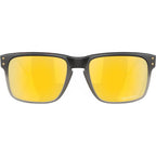 Holbrook, Troy Lee Designs Black Fade/Prizm 24k Polarised Lenses