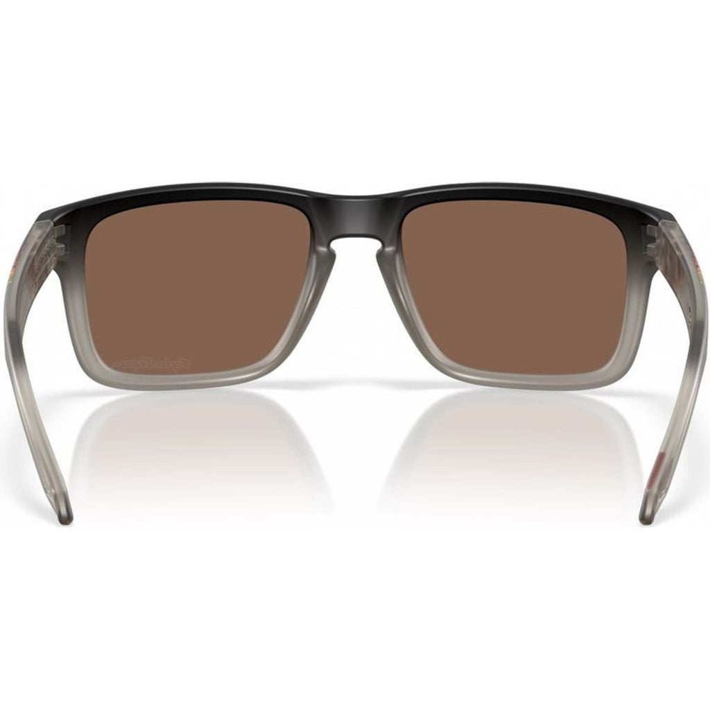 Holbrook, Troy Lee Designs Black Fade/Prizm 24k Polarised Lenses