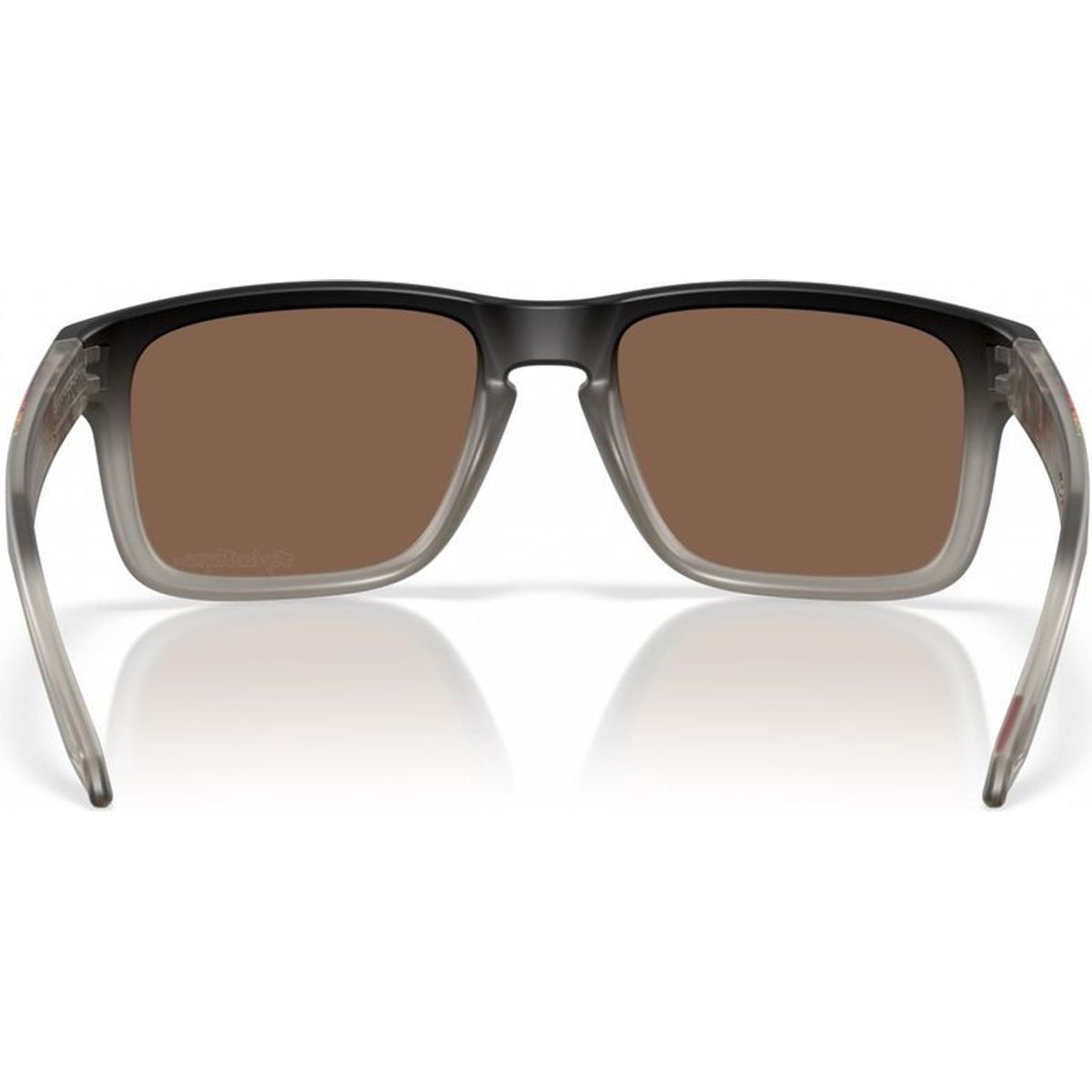 Holbrook, Troy Lee Designs Black Fade/Prizm 24k Polarised Lenses