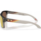 Holbrook, Troy Lee Designs Black Fade/Prizm 24k Polarised Lenses