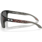Holbrook, Troy Lee Designs Black Fade/Prizm Black Lenses
