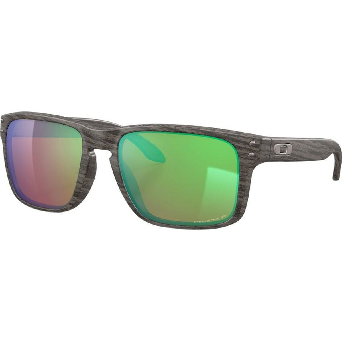 Holbrook, Woodgrain/Prizm Shallow Water Polarised Lenses
