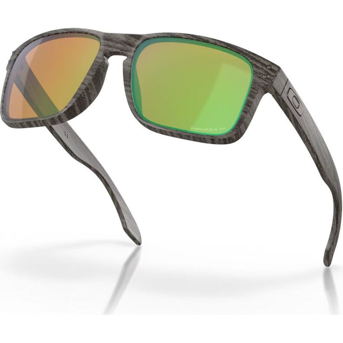 Holbrook, Woodgrain/Prizm Shallow Water Polarised Lenses
