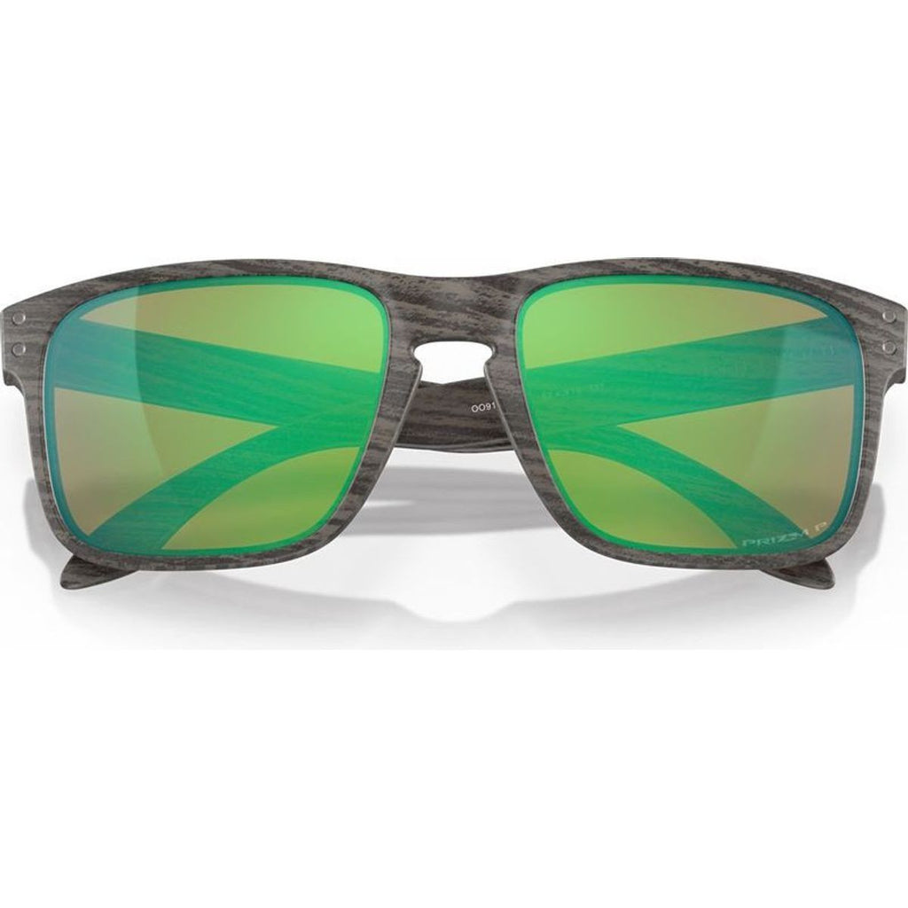 Holbrook, Woodgrain/Prizm Shallow Water Polarised Lenses