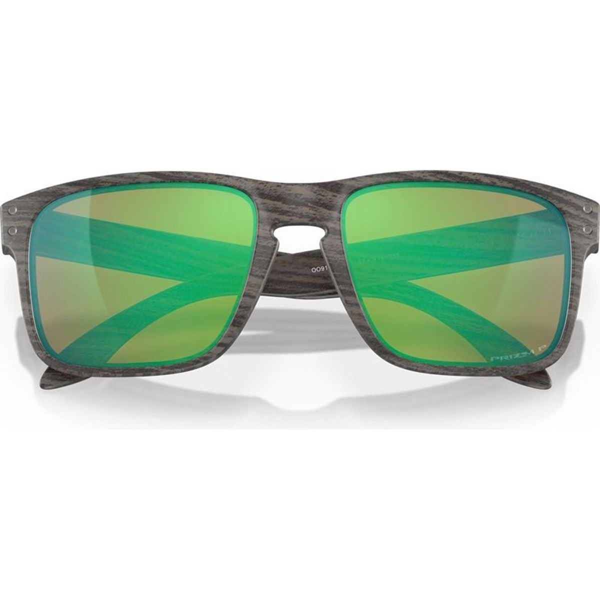 Holbrook, Woodgrain/Prizm Shallow Water Polarised Lenses