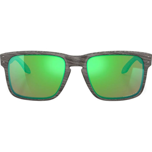 Holbrook, Woodgrain/Prizm Shallow Water Polarised Lenses