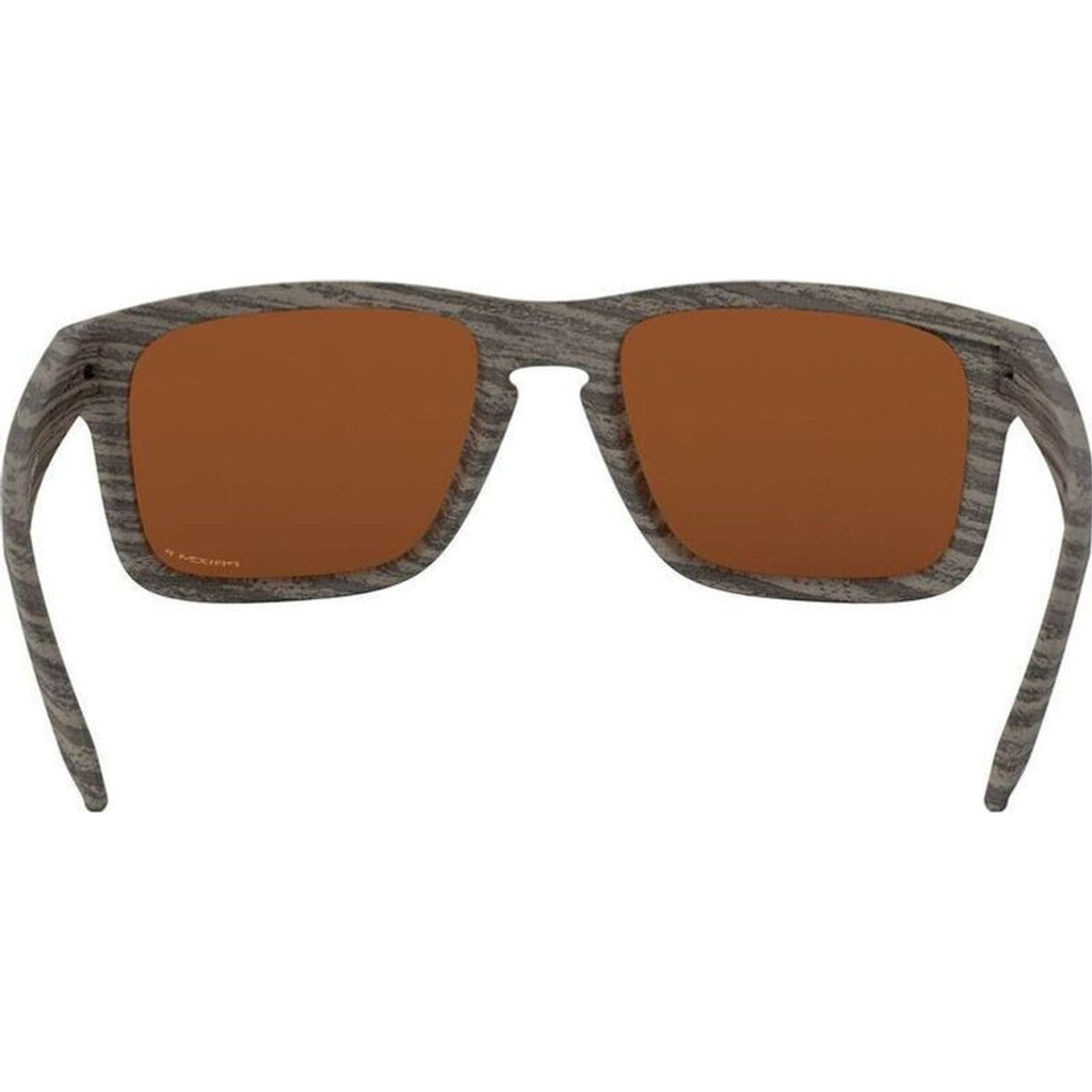 Holbrook, Woodgrain/Prizm Shallow Water Polarised Lenses
