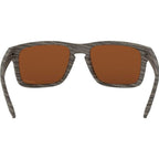 Holbrook, Woodgrain/Prizm Shallow Water Polarised Lenses