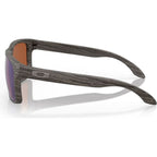 Holbrook, Woodgrain/Prizm Shallow Water Polarised Lenses