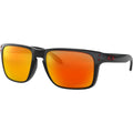 Holbrook XL, Black Ink/Prizm Ruby Polarised Lenses