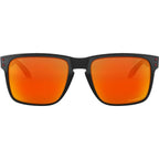 Holbrook XL, Black Ink/Prizm Ruby Polarised Lenses