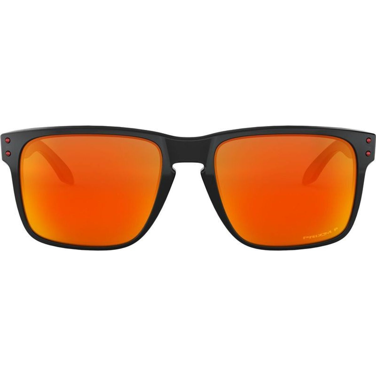 Holbrook XL, Black Ink/Prizm Ruby Polarised Lenses